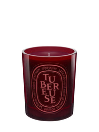 Bougie Rouge Tubéreuse 300G - Tubéreuse