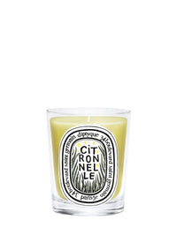 Lemongrass Candle Tester 190G