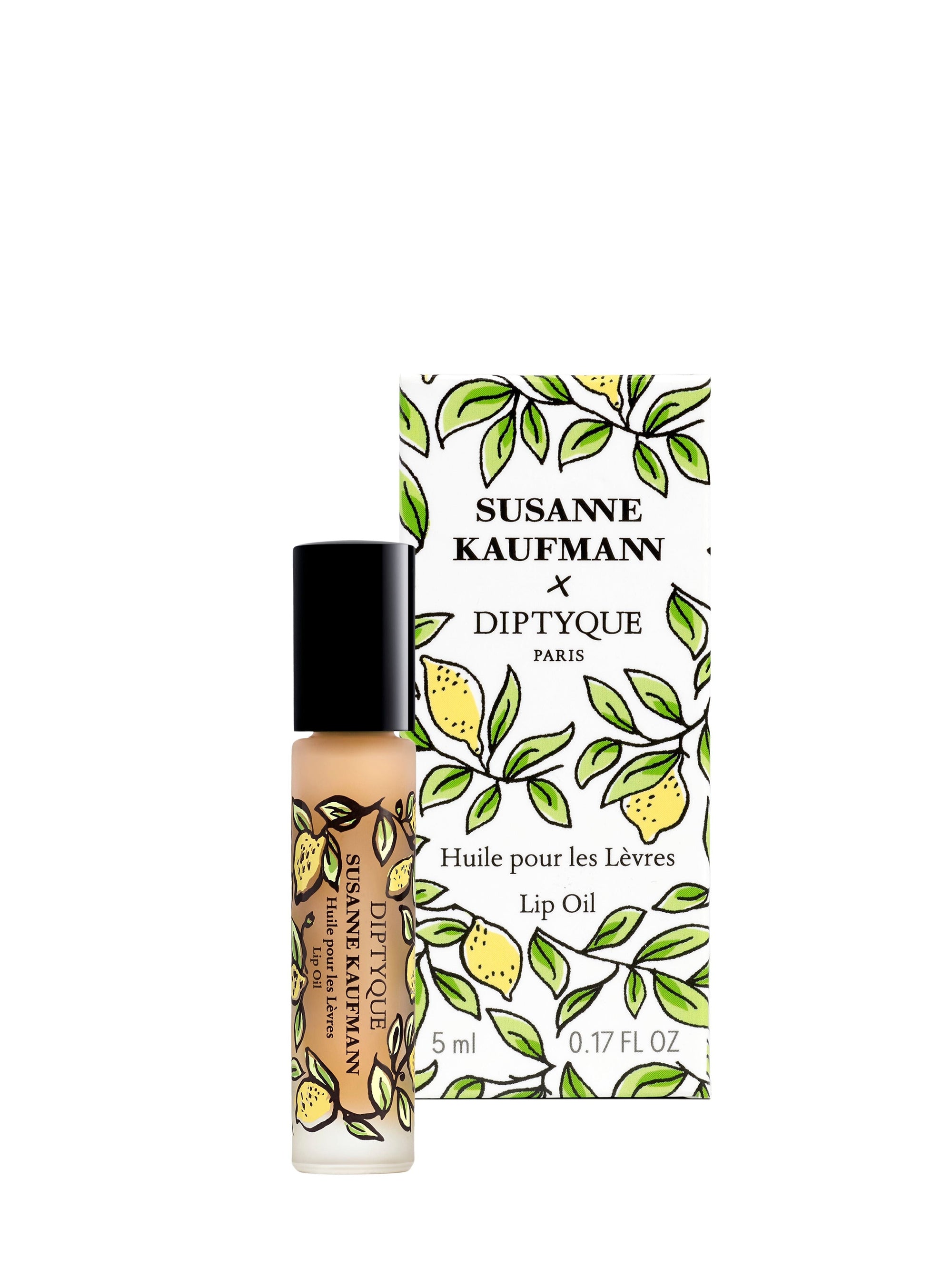 Suzanne Kaufmann Lip Oil Tester X 5Ml