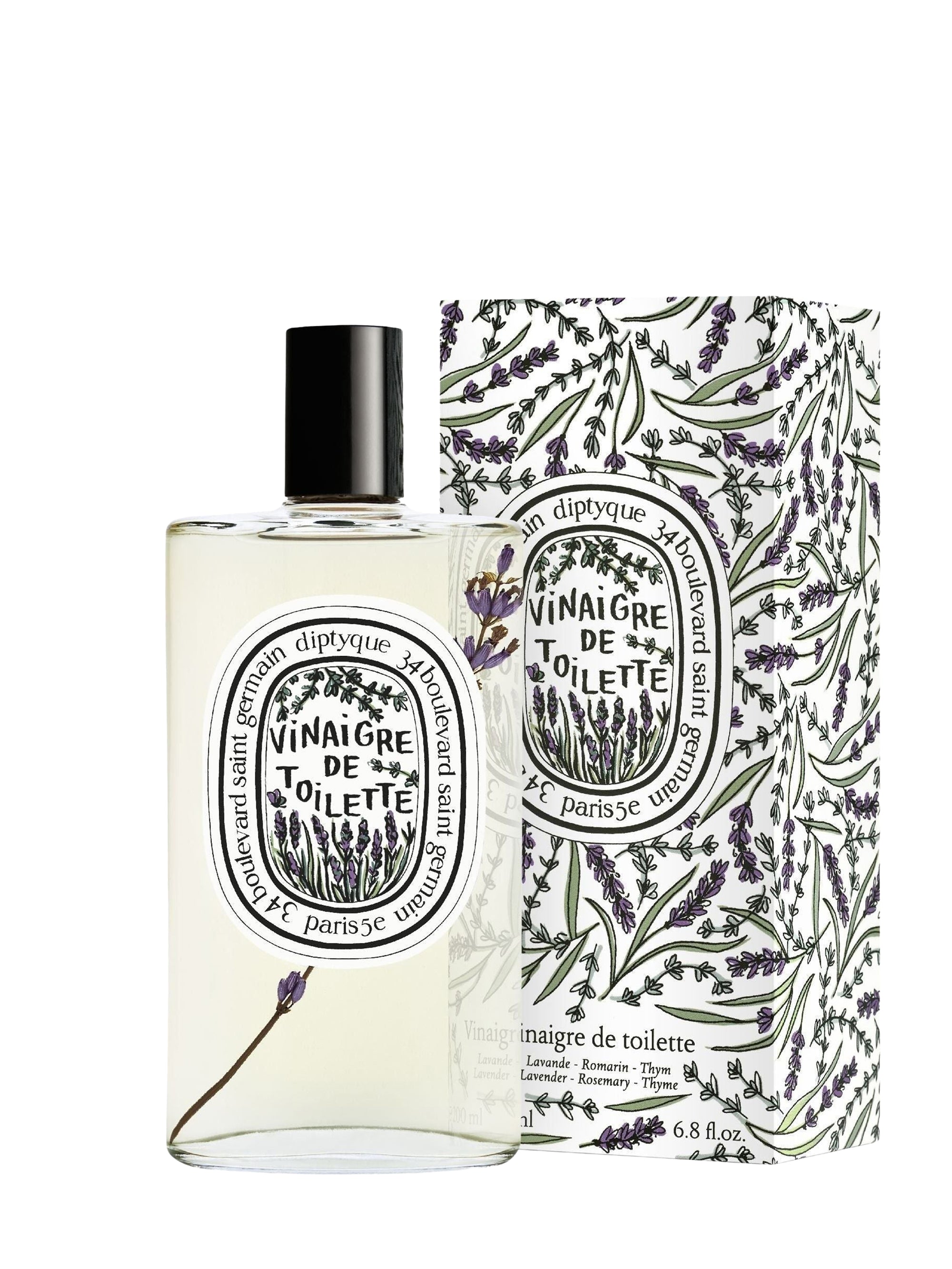 Testeur Vinaigre de toilette New Scent 200Ml