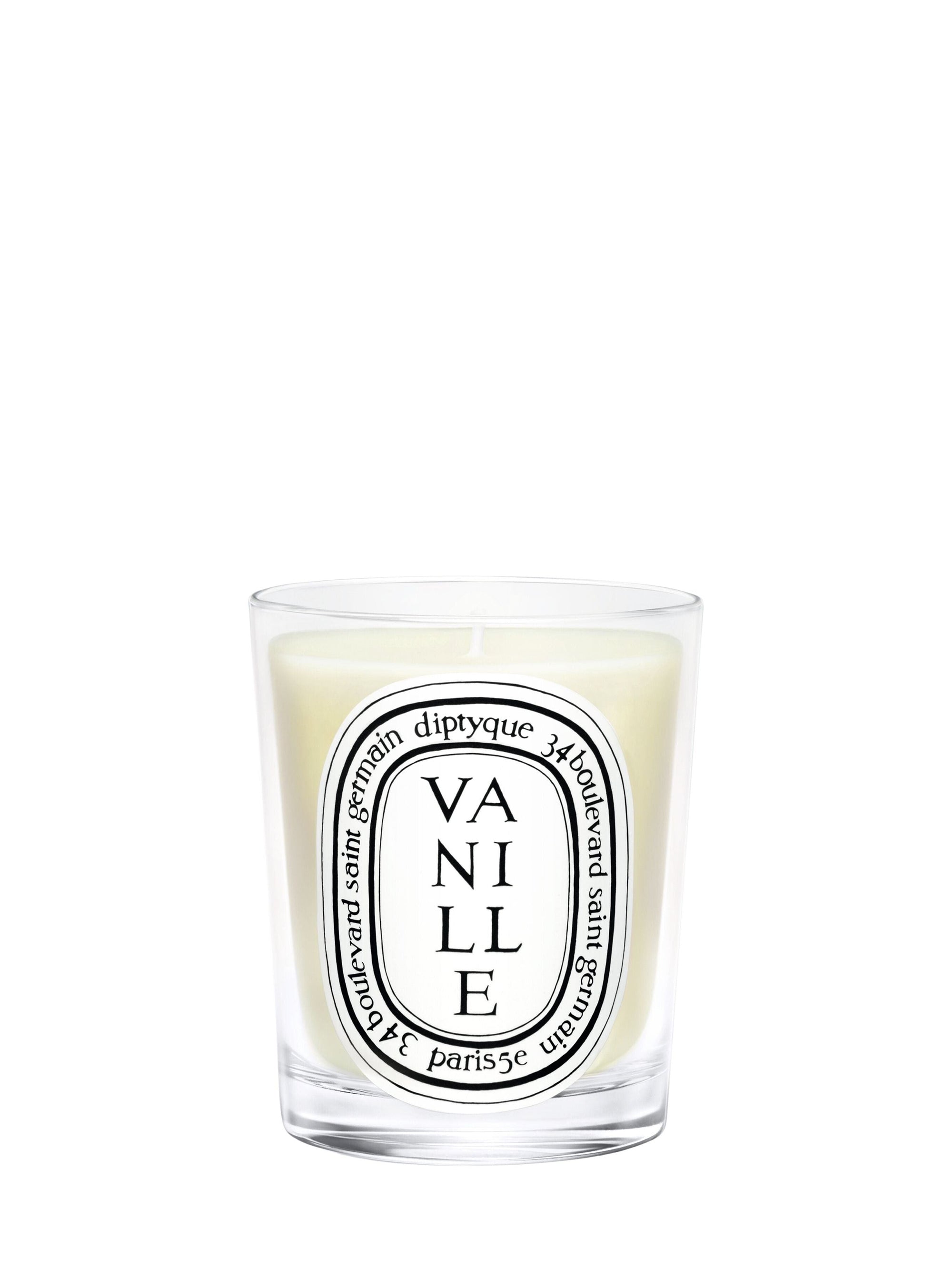 Bougie Vanille 190G - Vanille