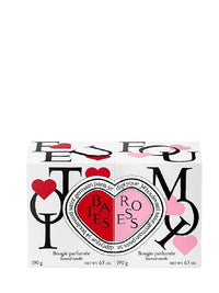 Tester Set of 2 Valentine's Berry & Rose Limited Edition Candles 190G