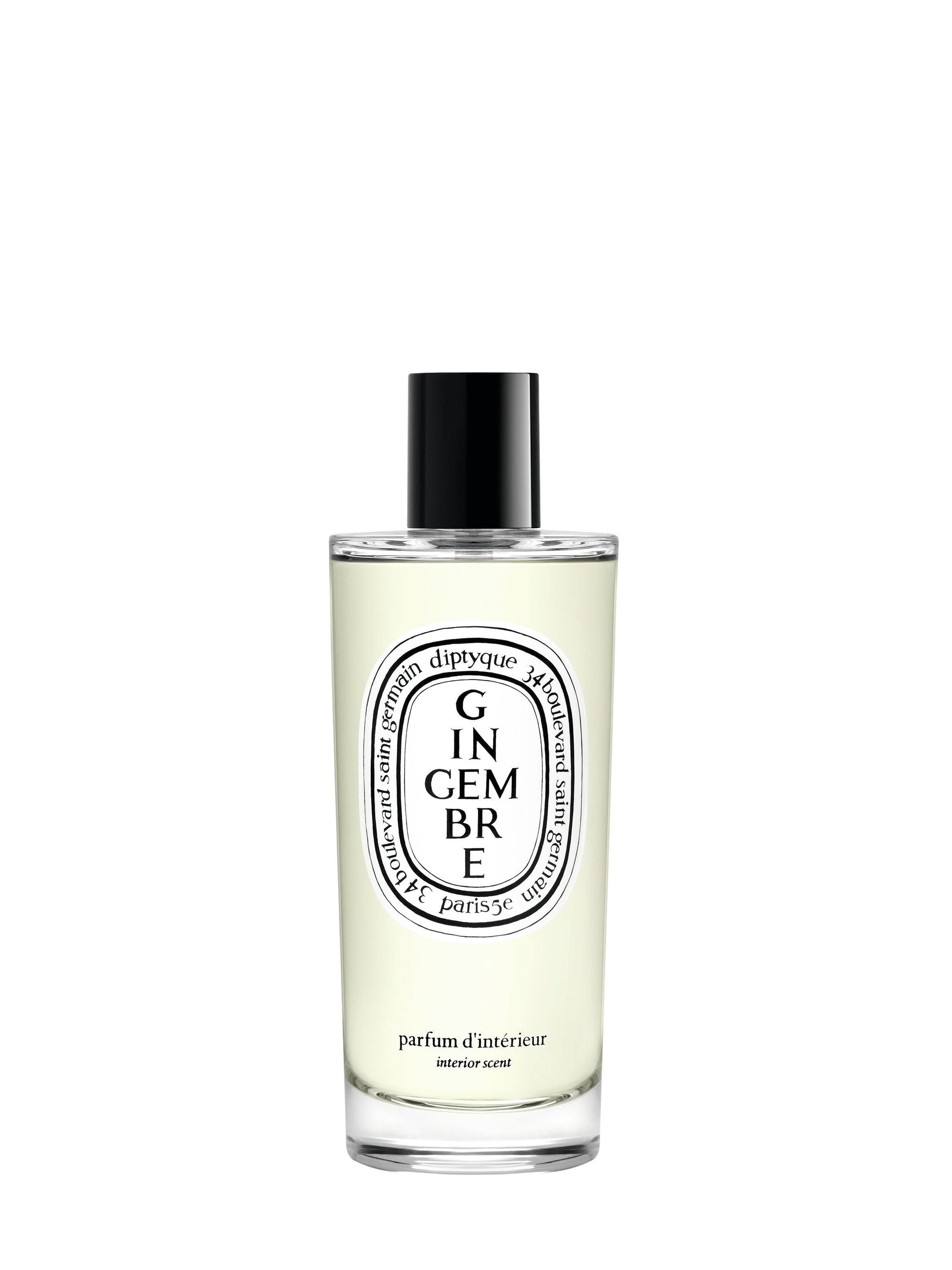 Vaporisateur Carb Gingembre 150Ml - Gingembre