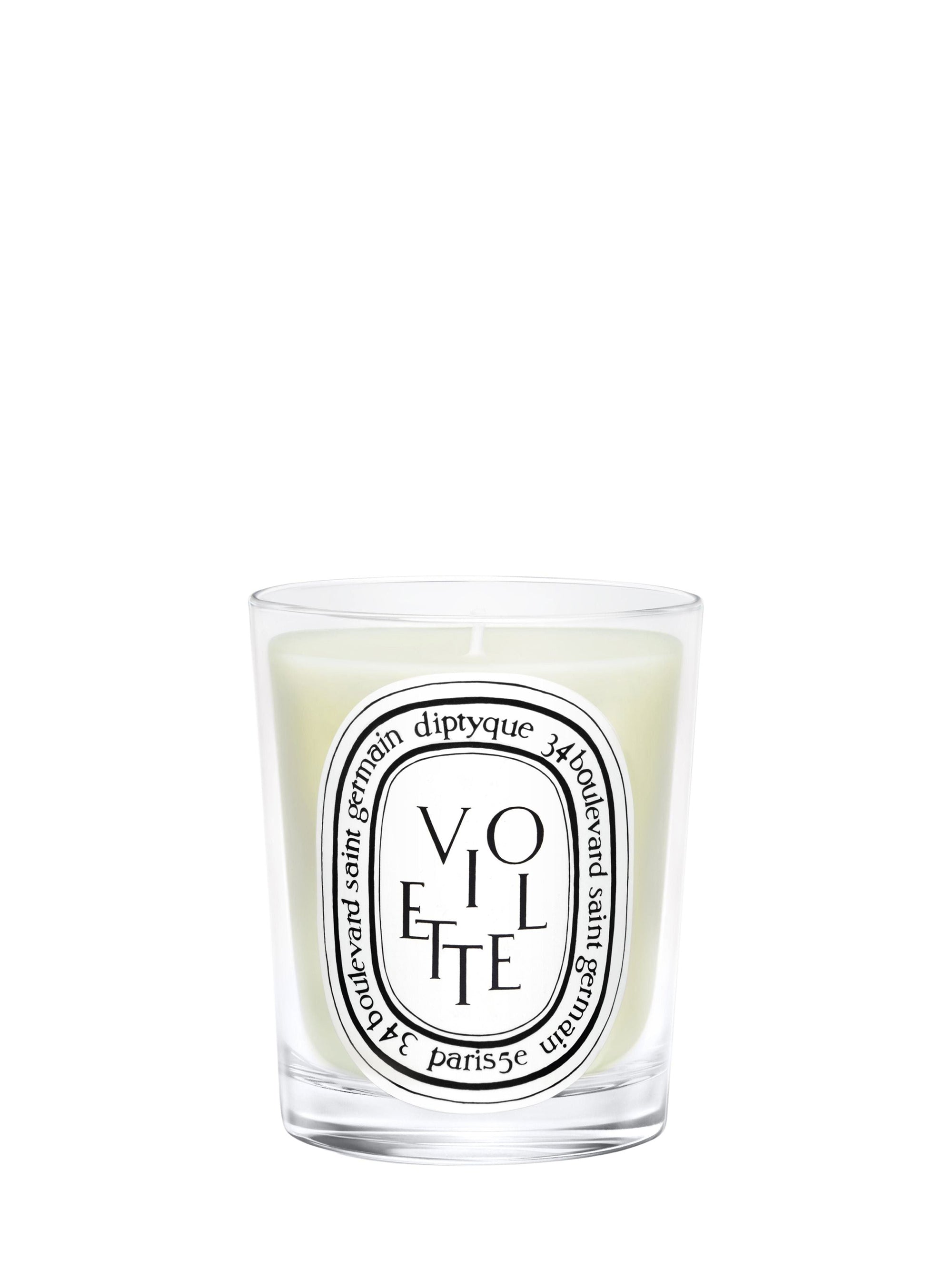 Violet Candle 190G - Violet