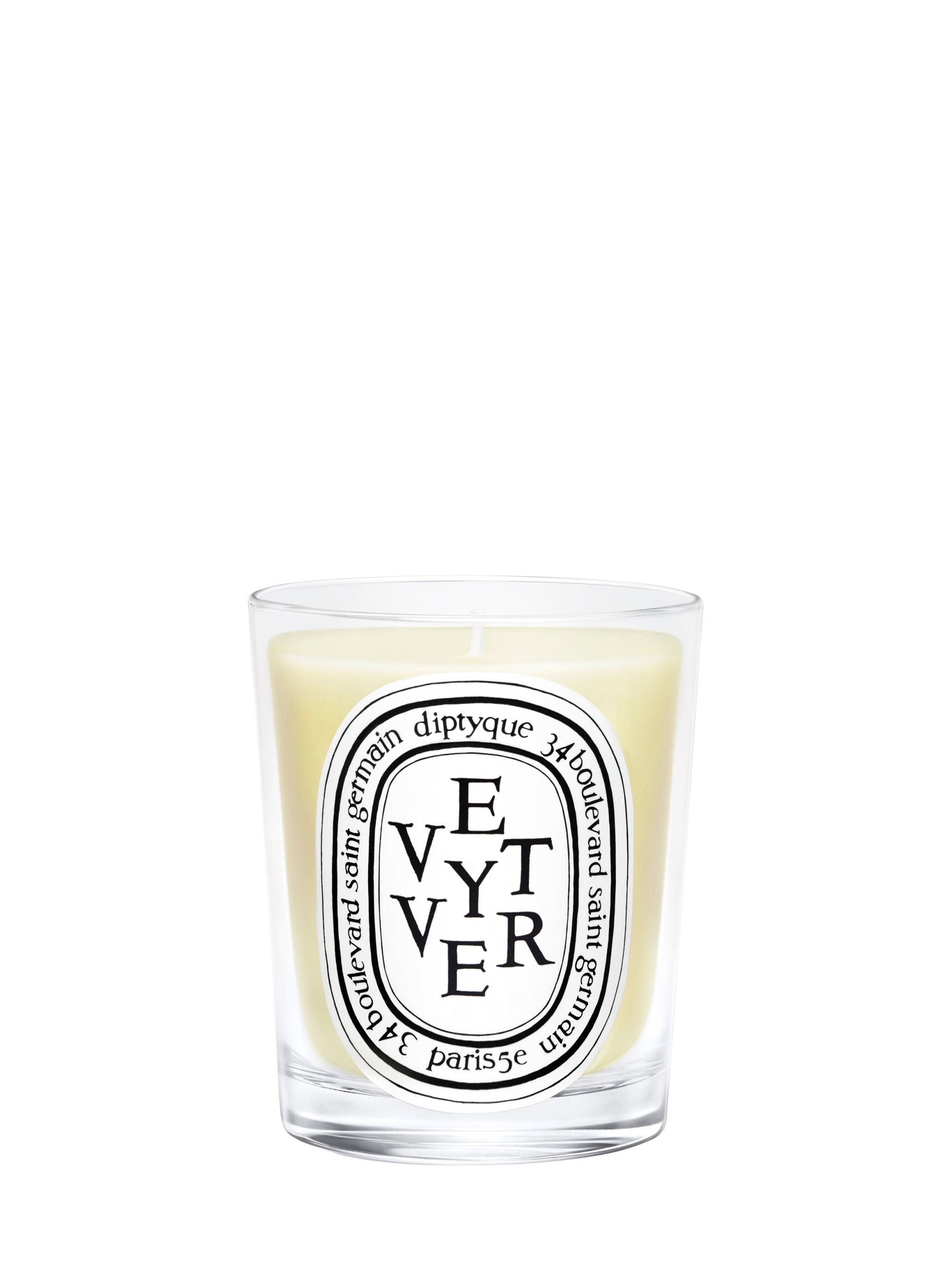 Vétyver Candle Tester 190G