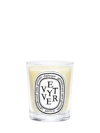 Bougie Vétyver 190G - Vétyver