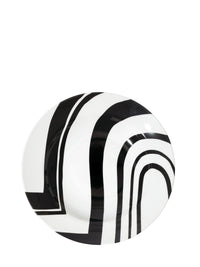 Plat rond Basile