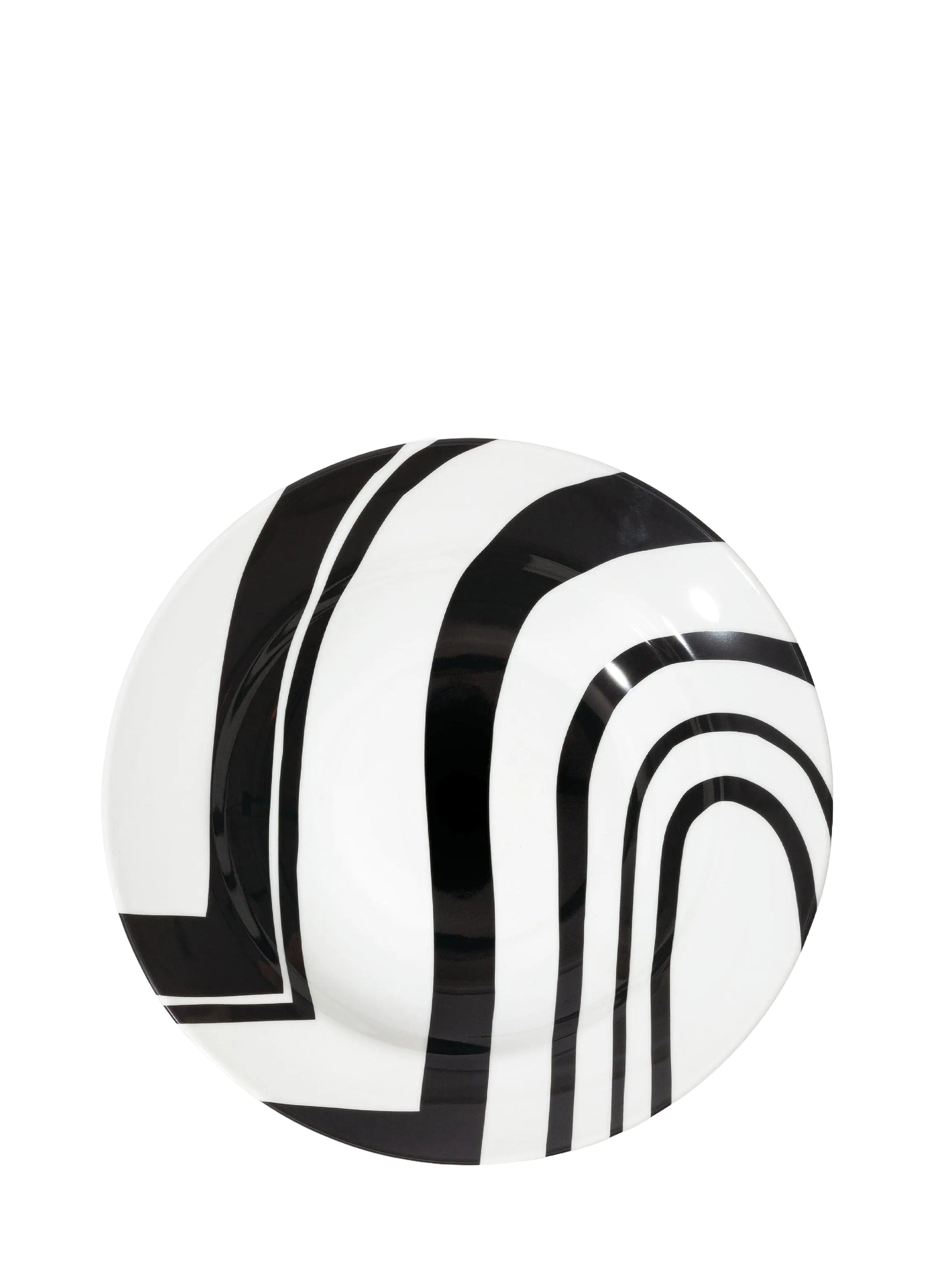 Plat rond Basile