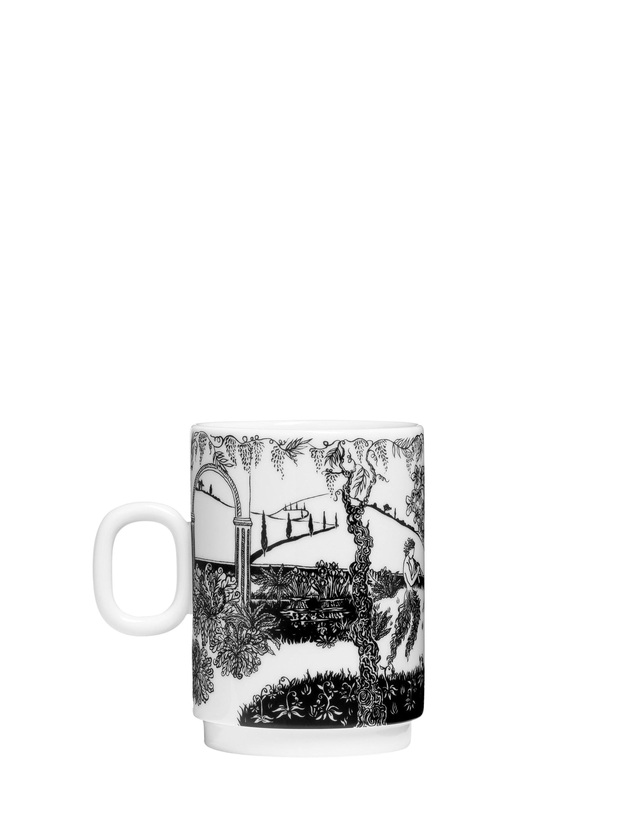 Mug Jardin de Thiase - Jardin de Thiase