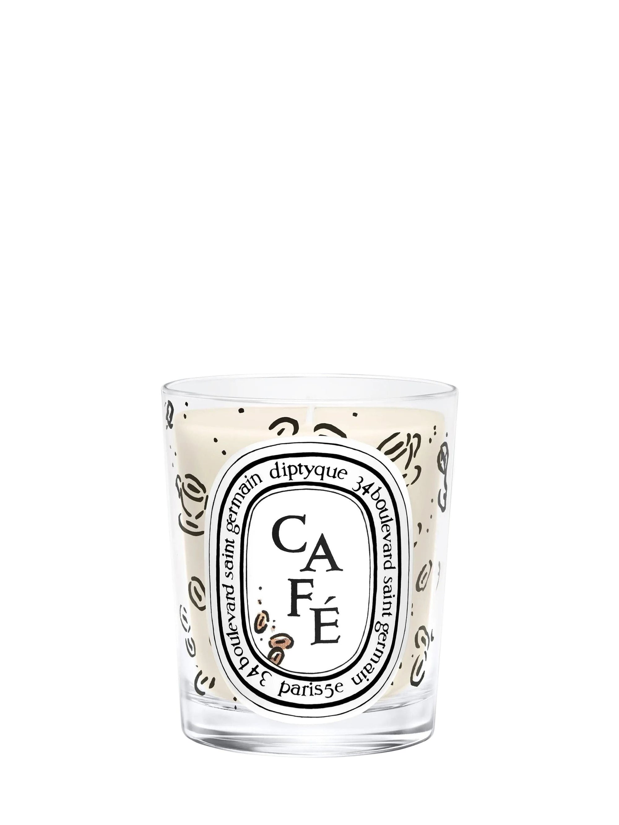 Candle Coffee Limited Edition 190G - Coffee
