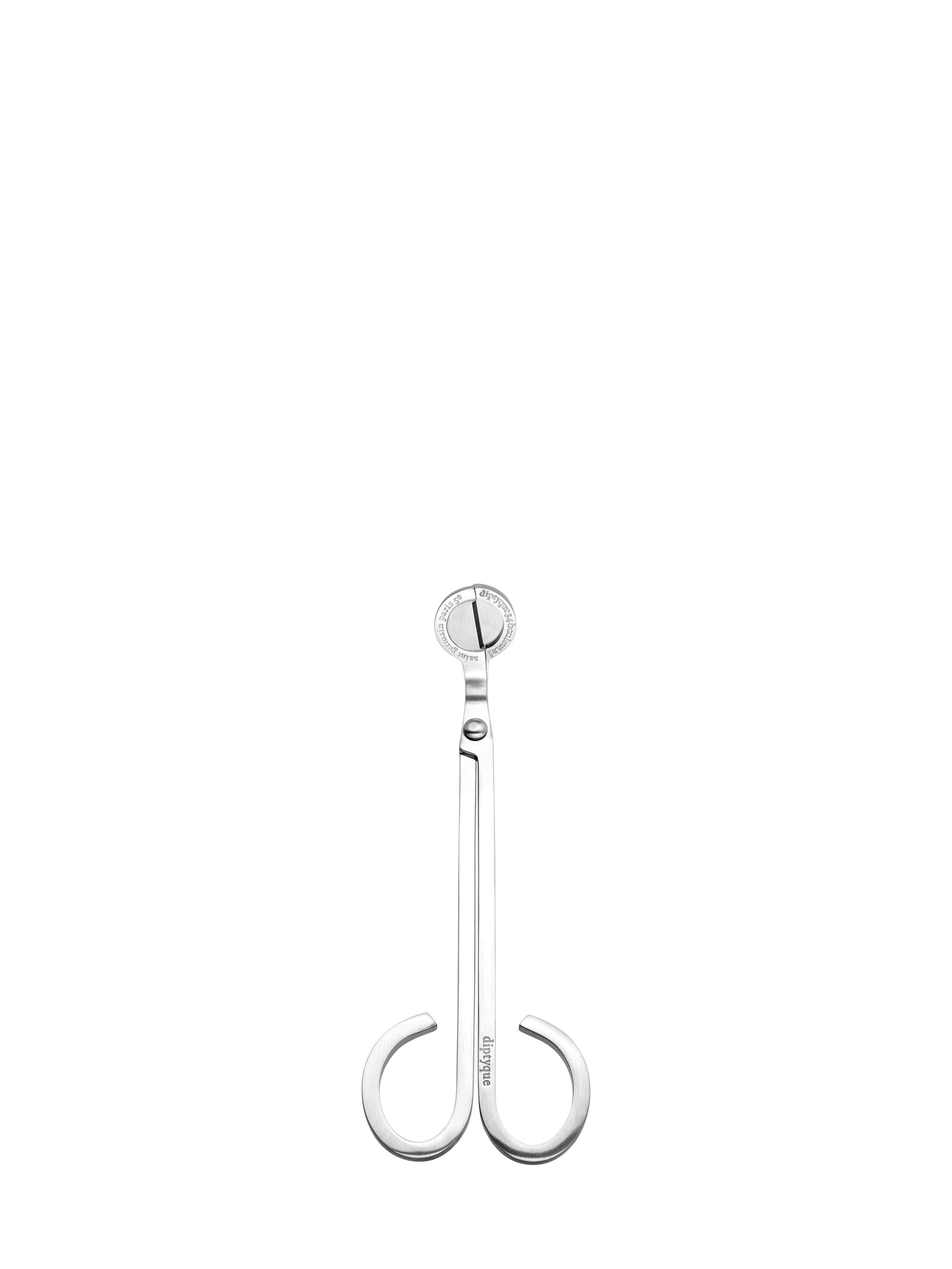 Coupe mèche en inox