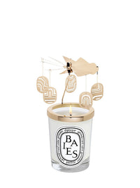 Testeur Carrousel avec bougie Baies 190G
