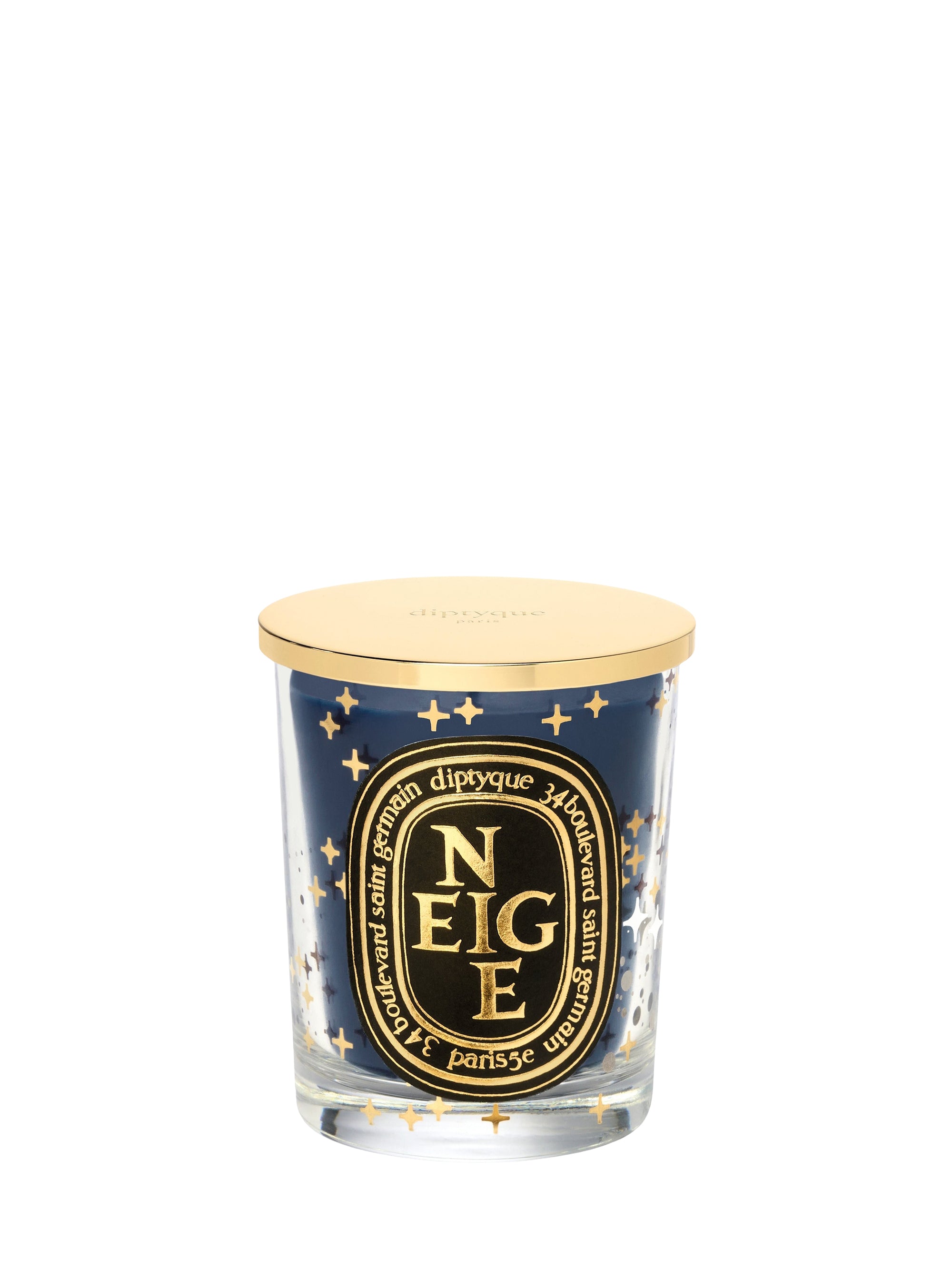 Testeur Bougie Neige avec couvercle 190G