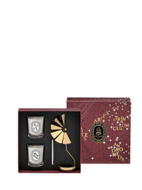 Carrousel set + 2 candles 70G