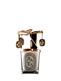 Testeur Carrousel avec bougie Baies 190G