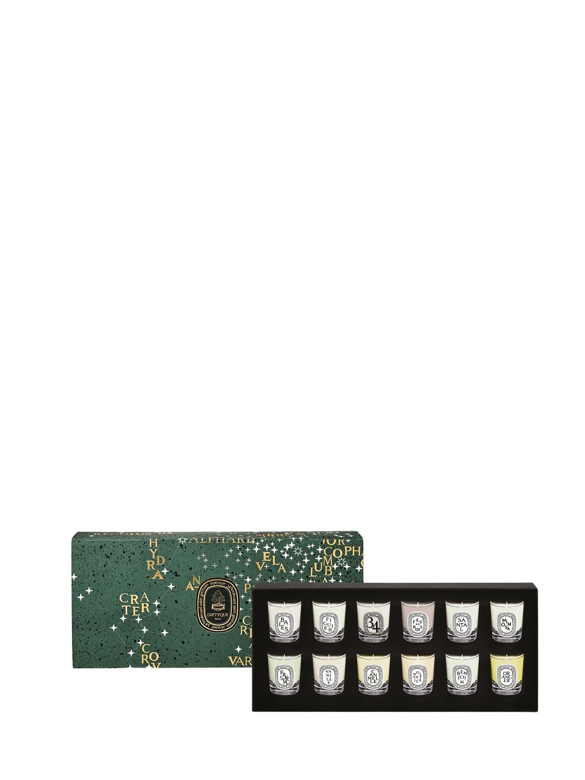 Testeur Coffret 12 mini bougies 35G