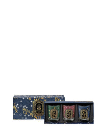 Coffret 3 bougies 70G