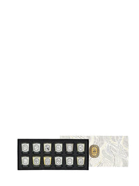 Set de 12 bougies 35G