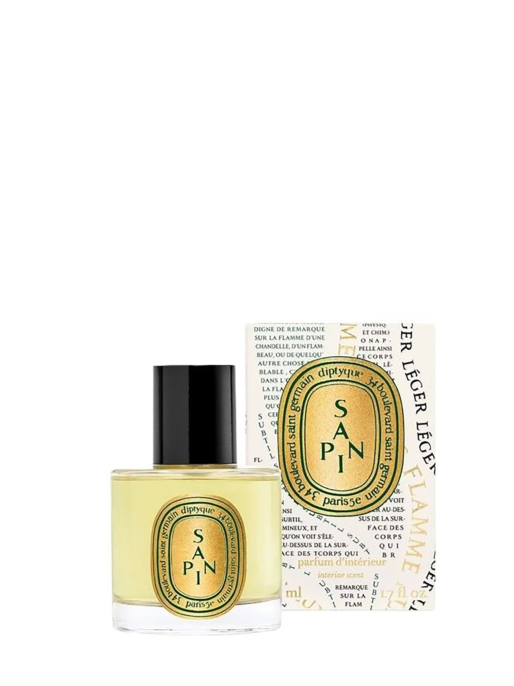 Fir Tree Mini Home Fragrance 50Ml - Fir Tree