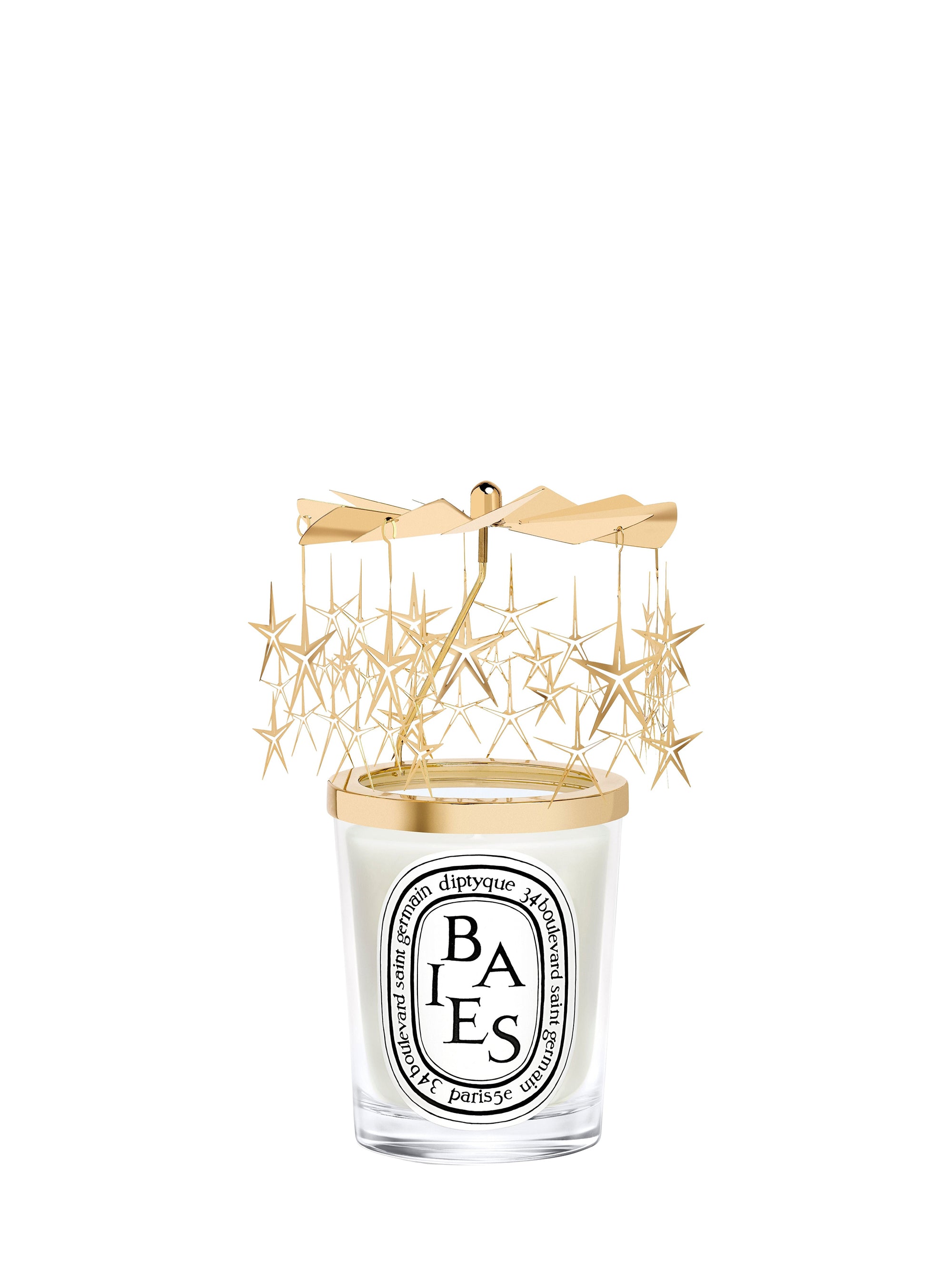Carrousel + Berries candle set 190G
