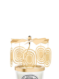 Carrousel + Bougie Baies 190G