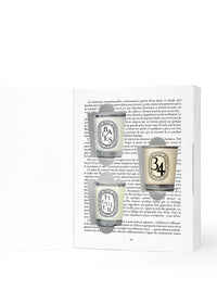 Testeur Coffret Surprise 3 bougies 35G