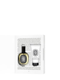 Coffret Surprise Book Orphéon Eau De Parfum + gel nettoyant 50Ml