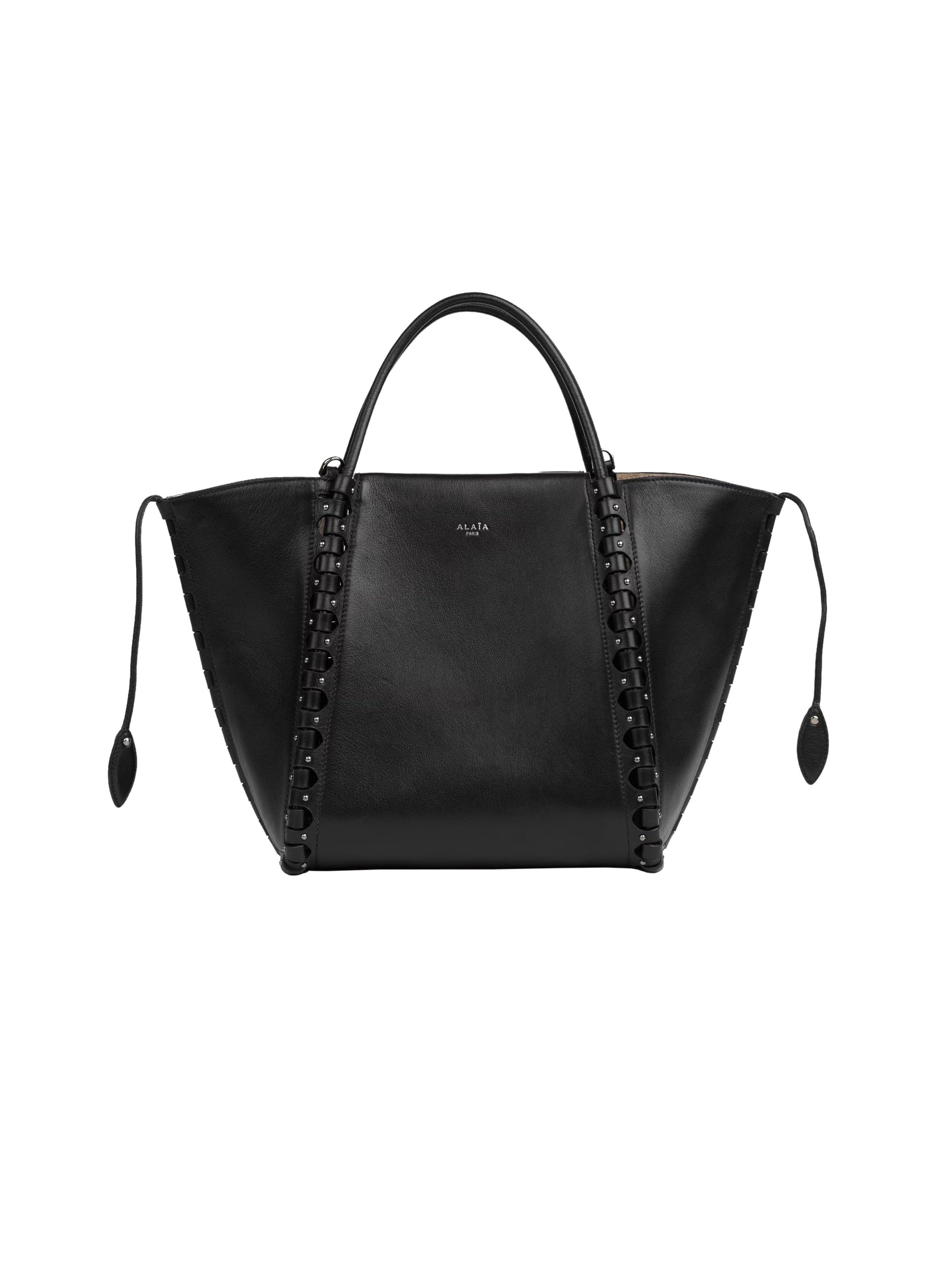 Hinge bag - Black intense