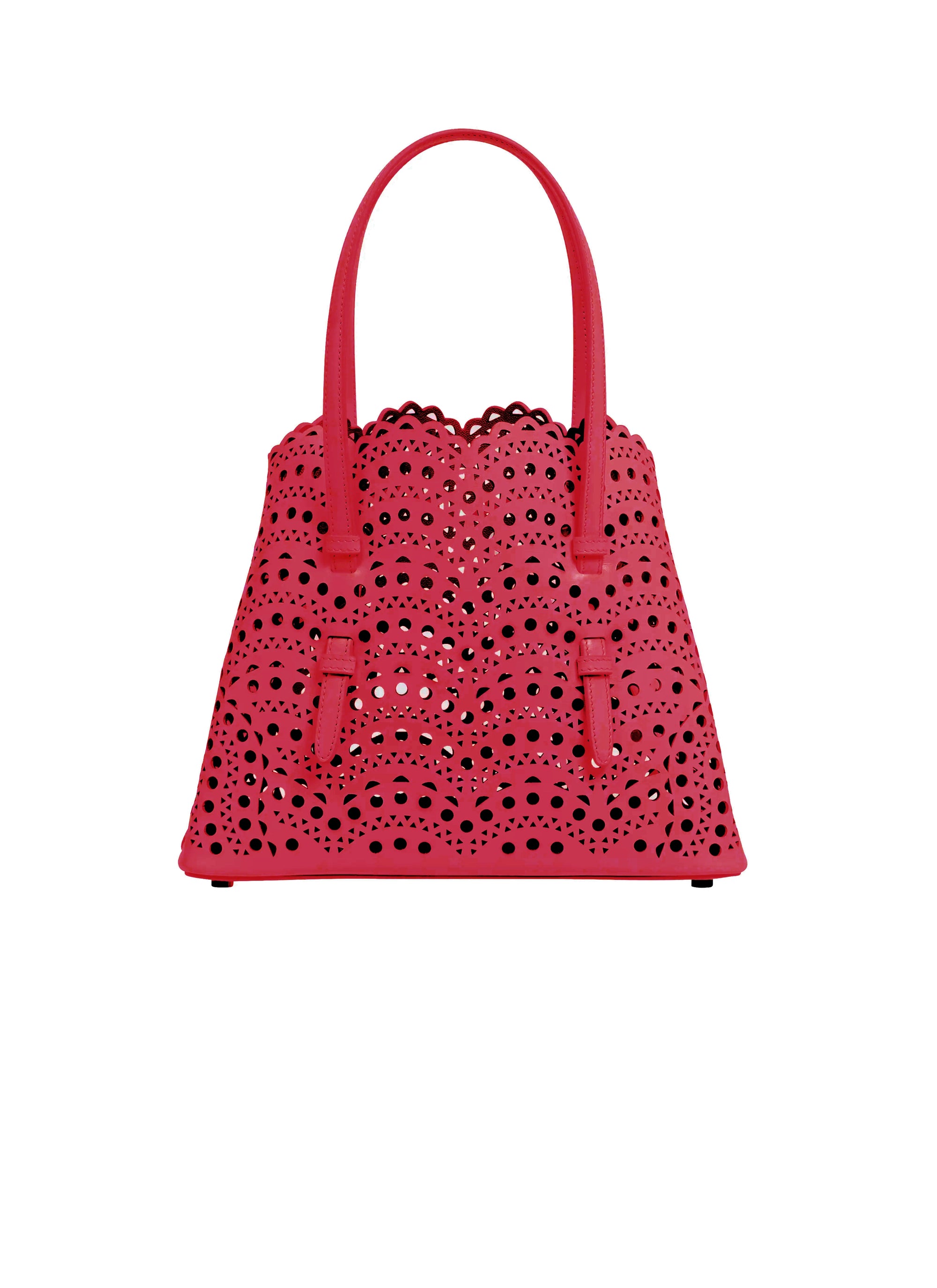 Mina 25 Bag - Raspberry
