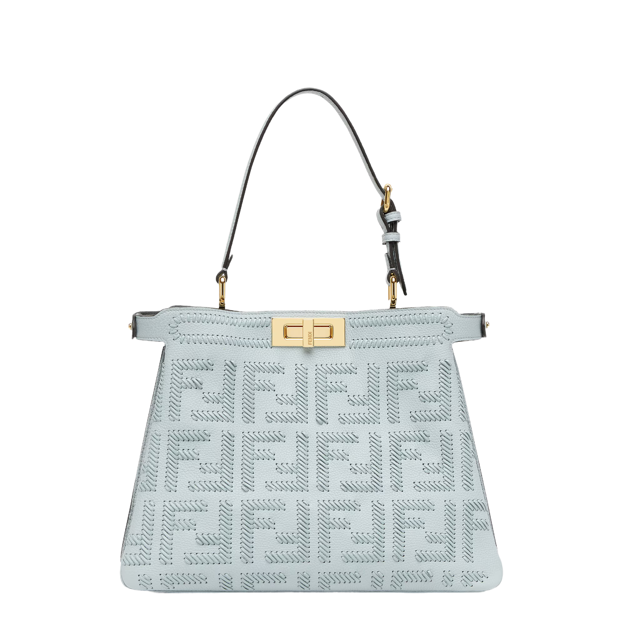 Peekaboo Soft Medium - Bleu