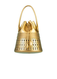 Sac Bucket corset - Or