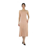 Intime long dress base - Black