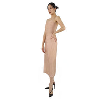 Intime long dress base - Black