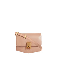 Sac Le Papa en cuir - Rose Ancien