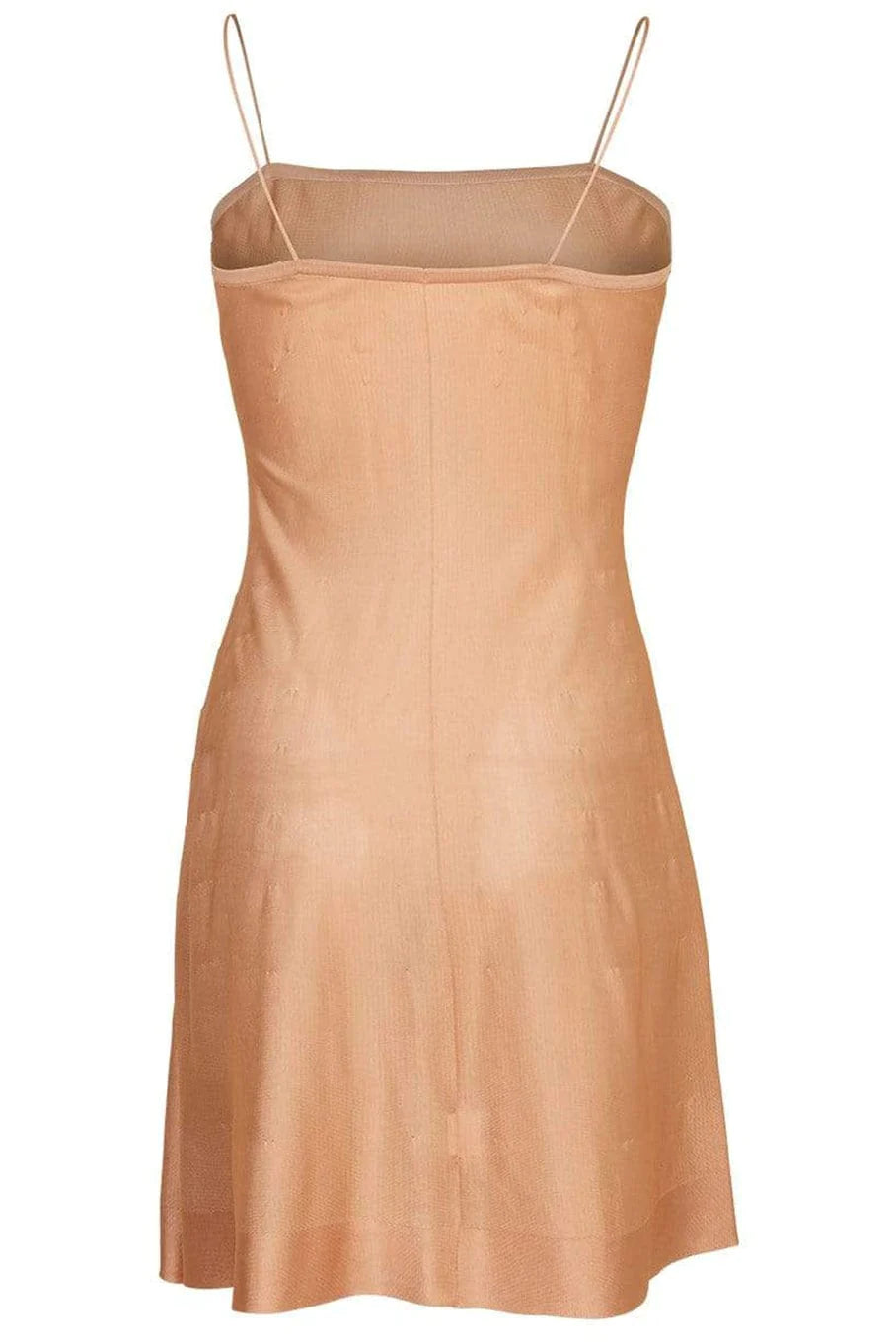 Intime Short dress Base - Flesh Pink