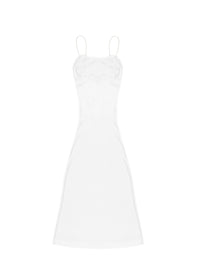 Fond de robe Intime - Blanc