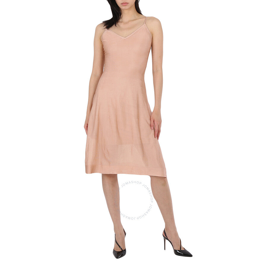 Intime sleeveless bottom - Flesh Pink