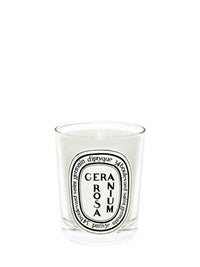 Bougie Géranium Rosa 190G - Géranium Rosa