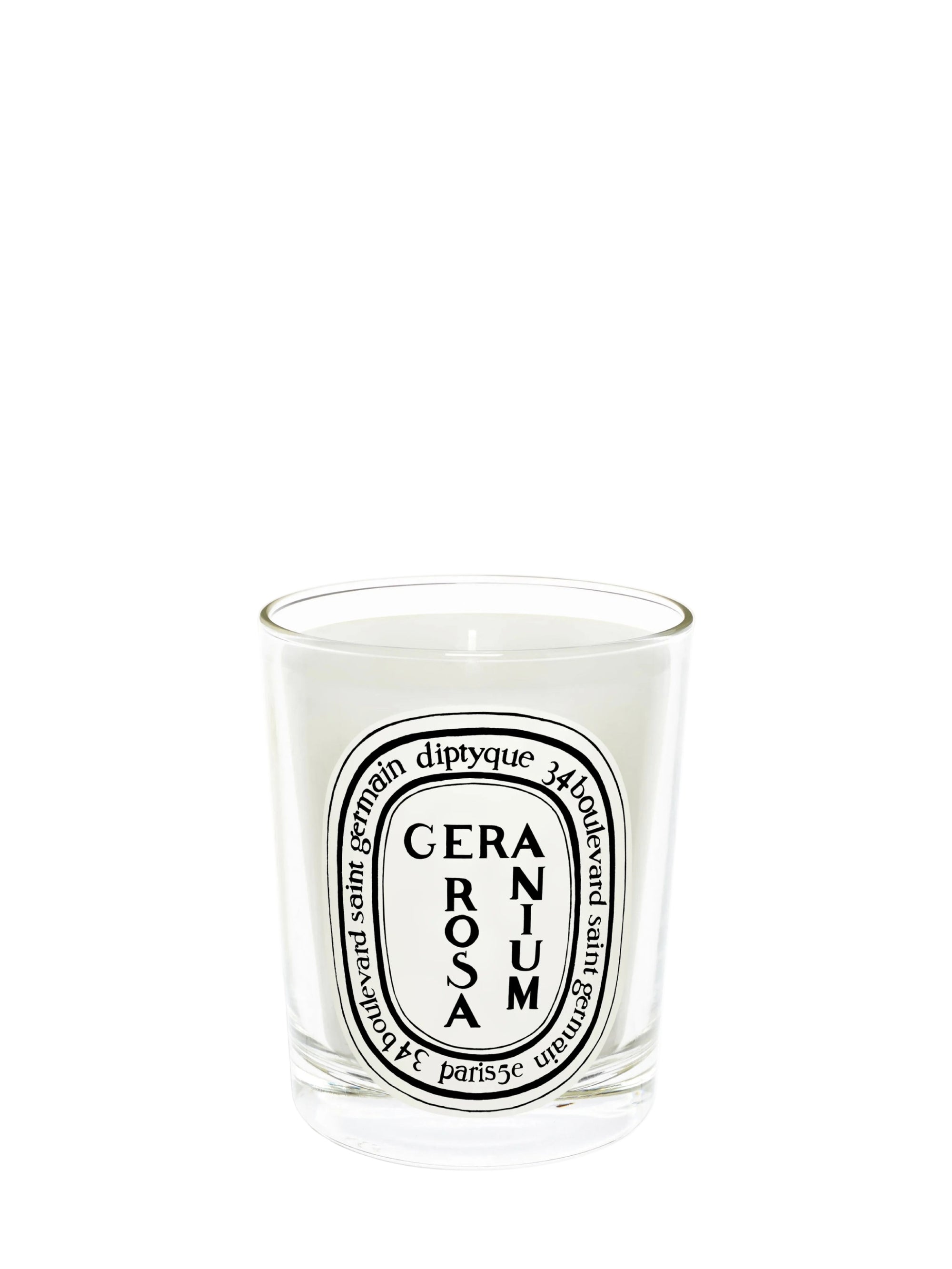 Bougie Géranium Rosa 190G - Géranium Rosa