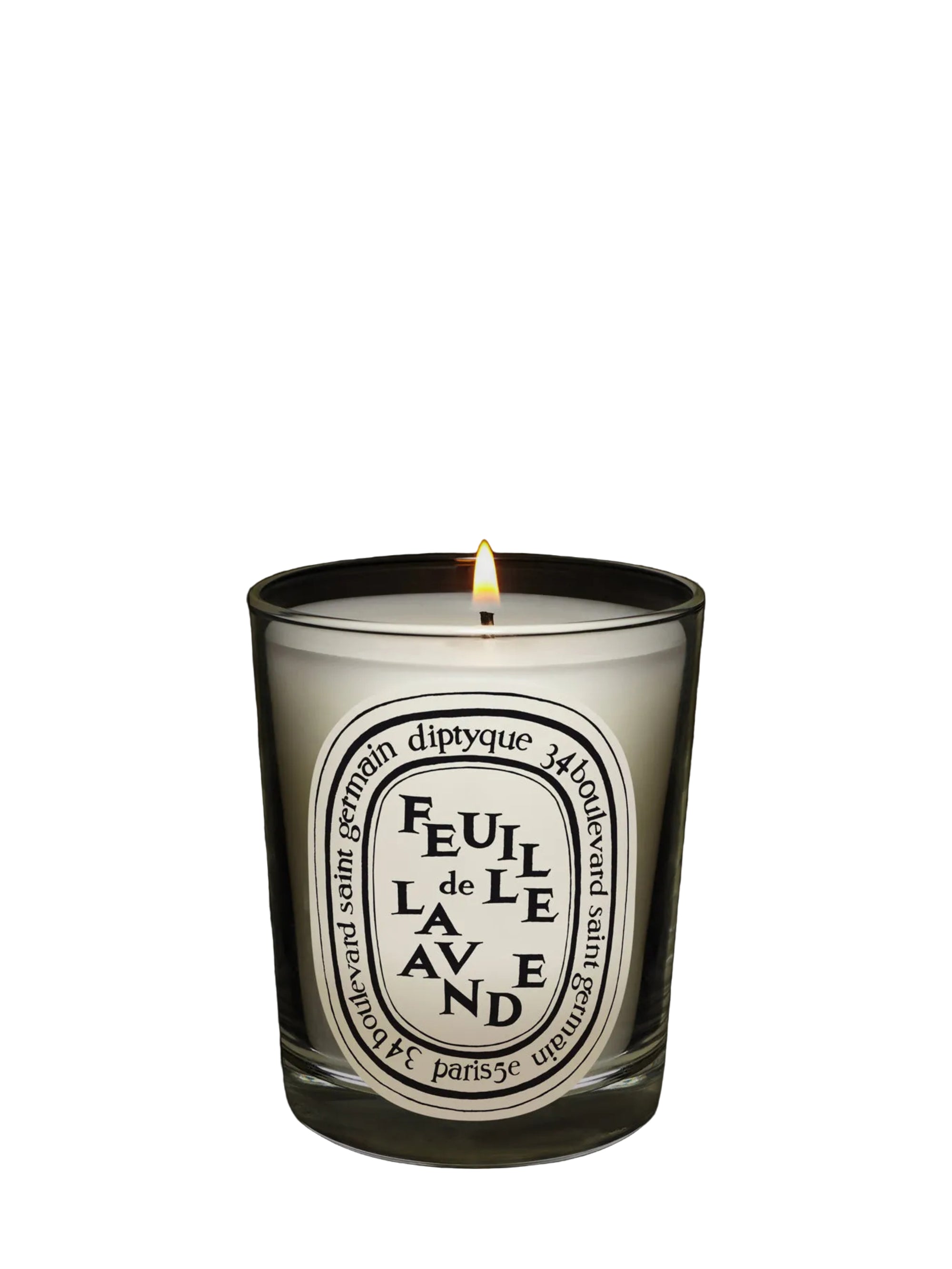 Testeur Bougie Feuille de Lavande 190G