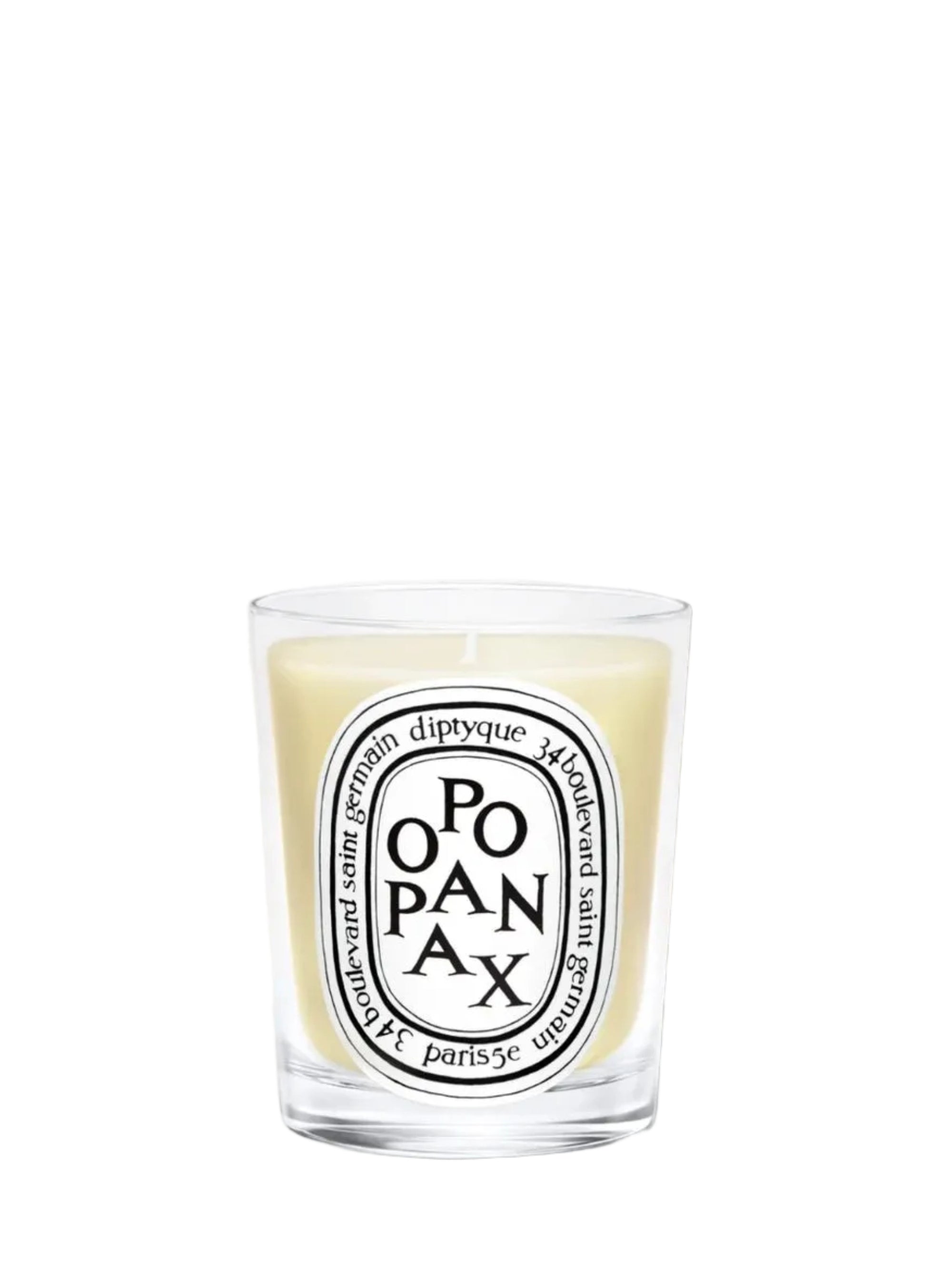 Opopanax 190G Candle Tester