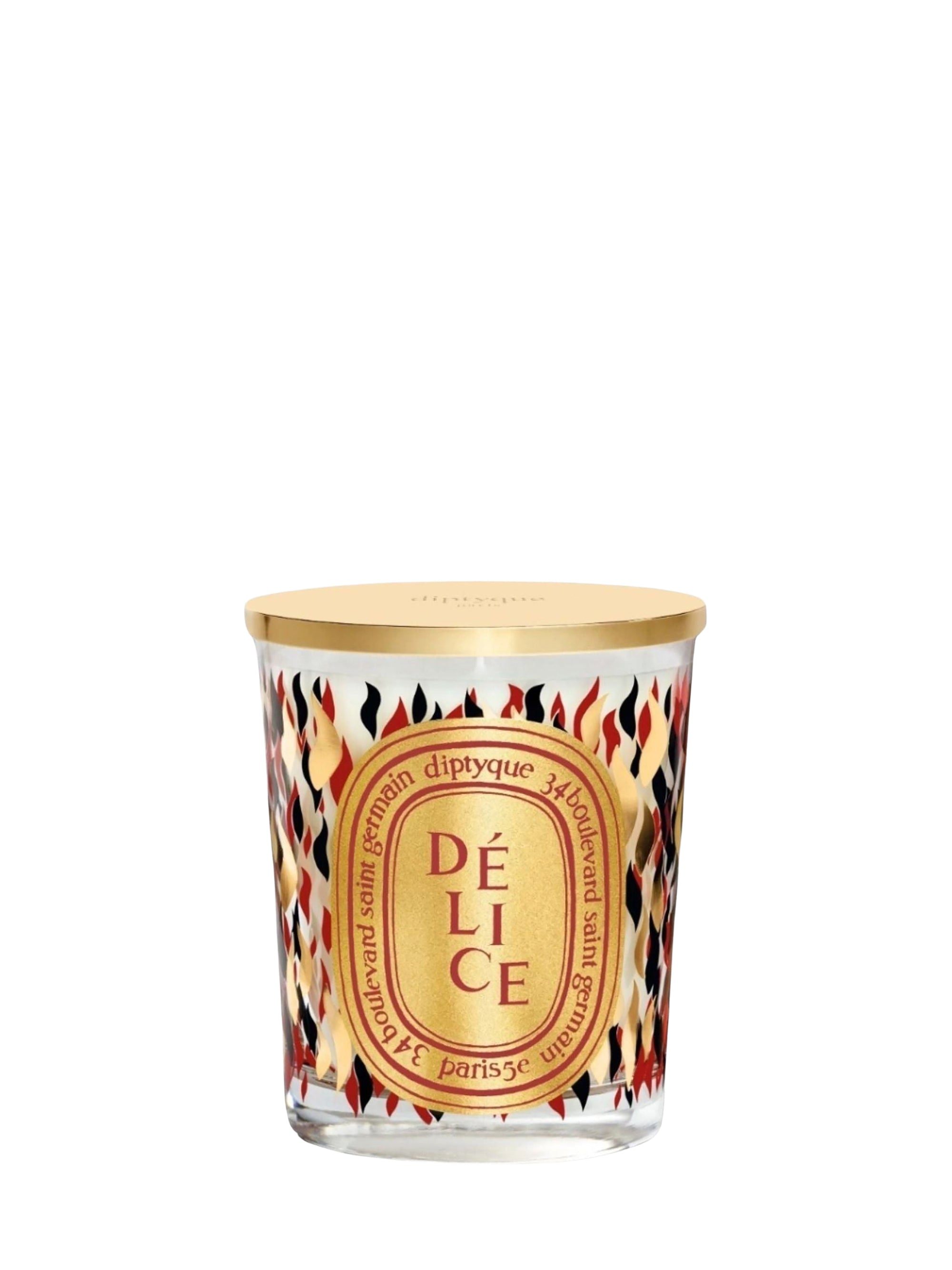 Délice Candle Limited Edition 190G - Délice