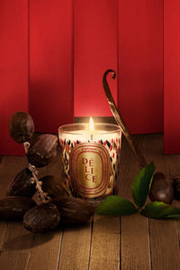 Délice Candle Limited Edition 190G - Délice