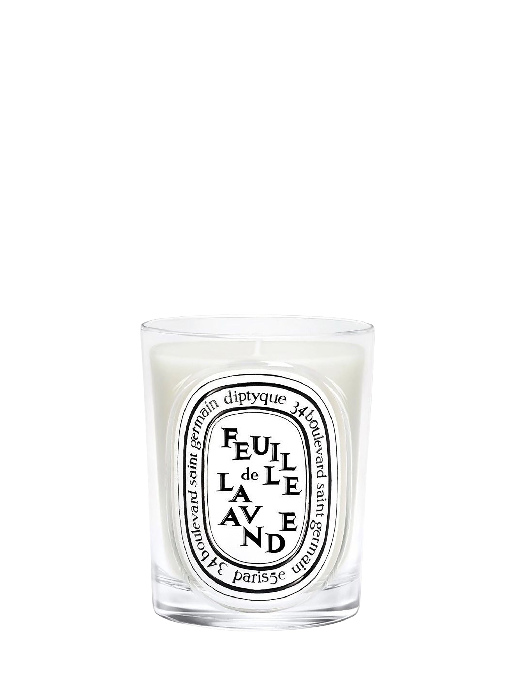 Testeur Bougie Feuille de Lavande 190G