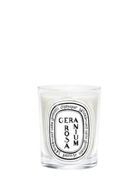 Bougie Géranium Rosa 190G - Géranium Rosa