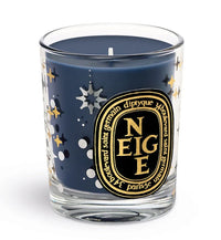 Bougie Neige 70G - Neige