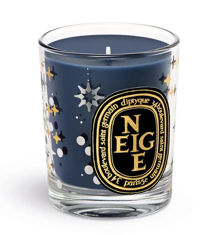 Testeur Bougie Neige 70G