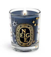 Bougie Neige 70G - Neige