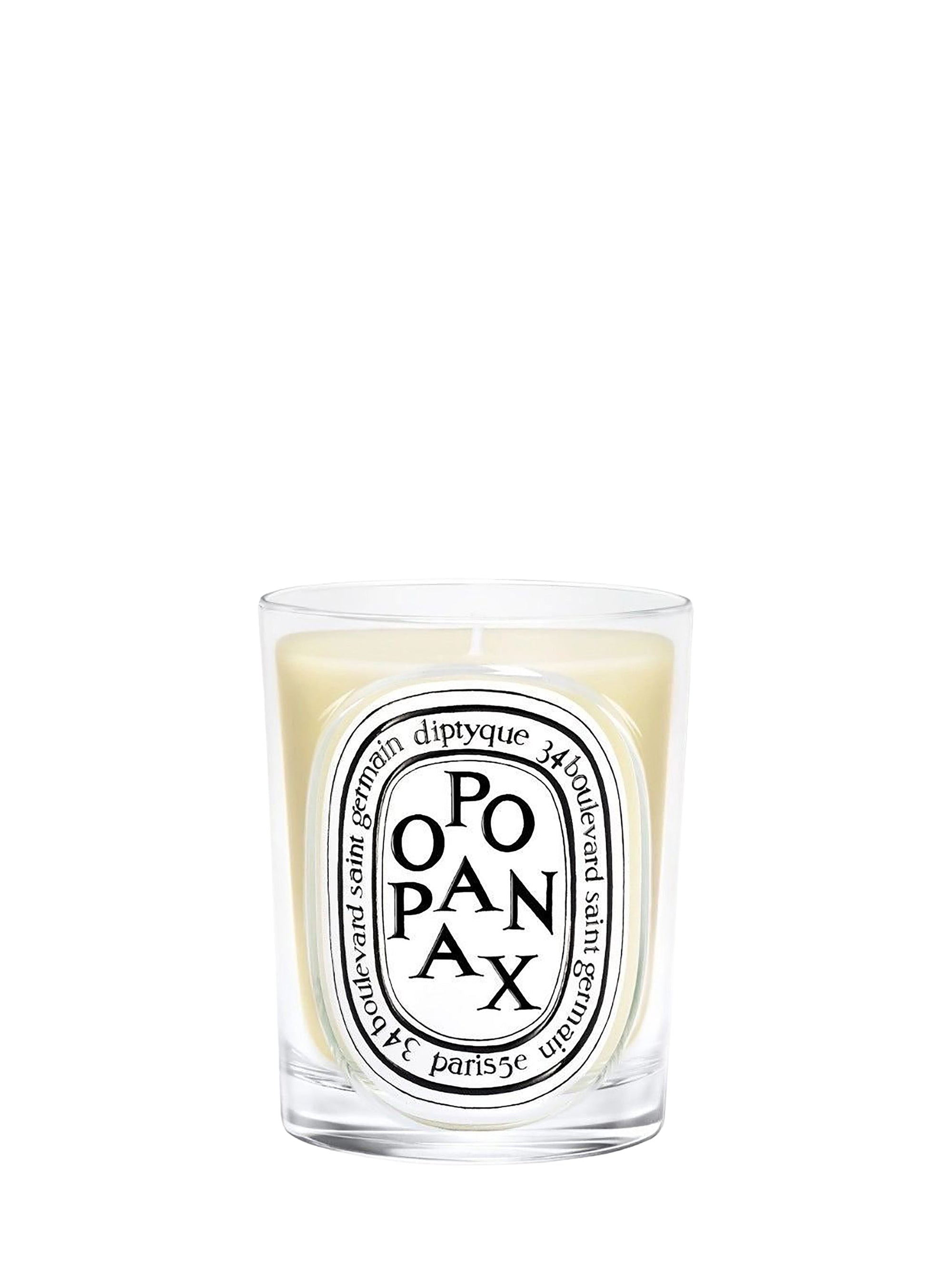 Bougie Opopanax 190G - Opopanax