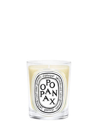 Opopanax 190G Candle Tester